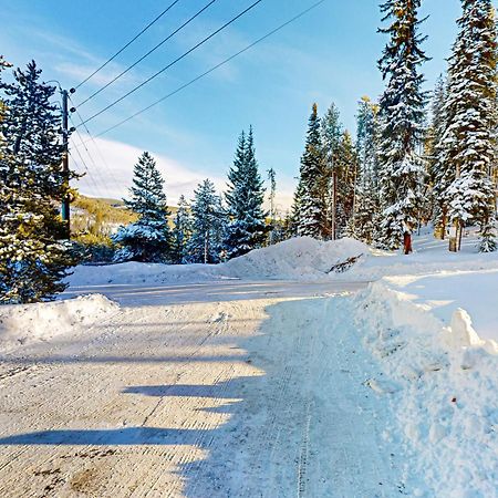 Snowblaze Studio Winter Park Ngoại thất bức ảnh