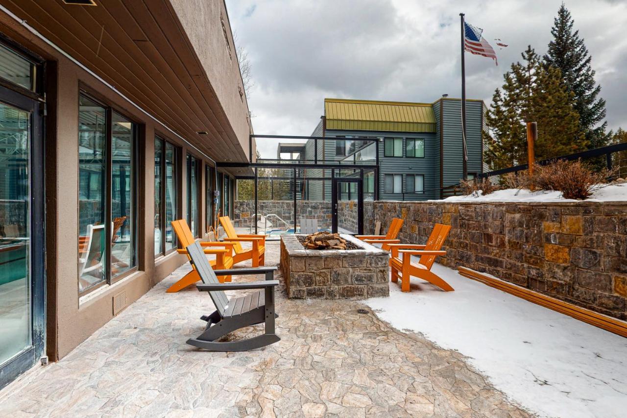 Snowblaze Studio Winter Park Ngoại thất bức ảnh