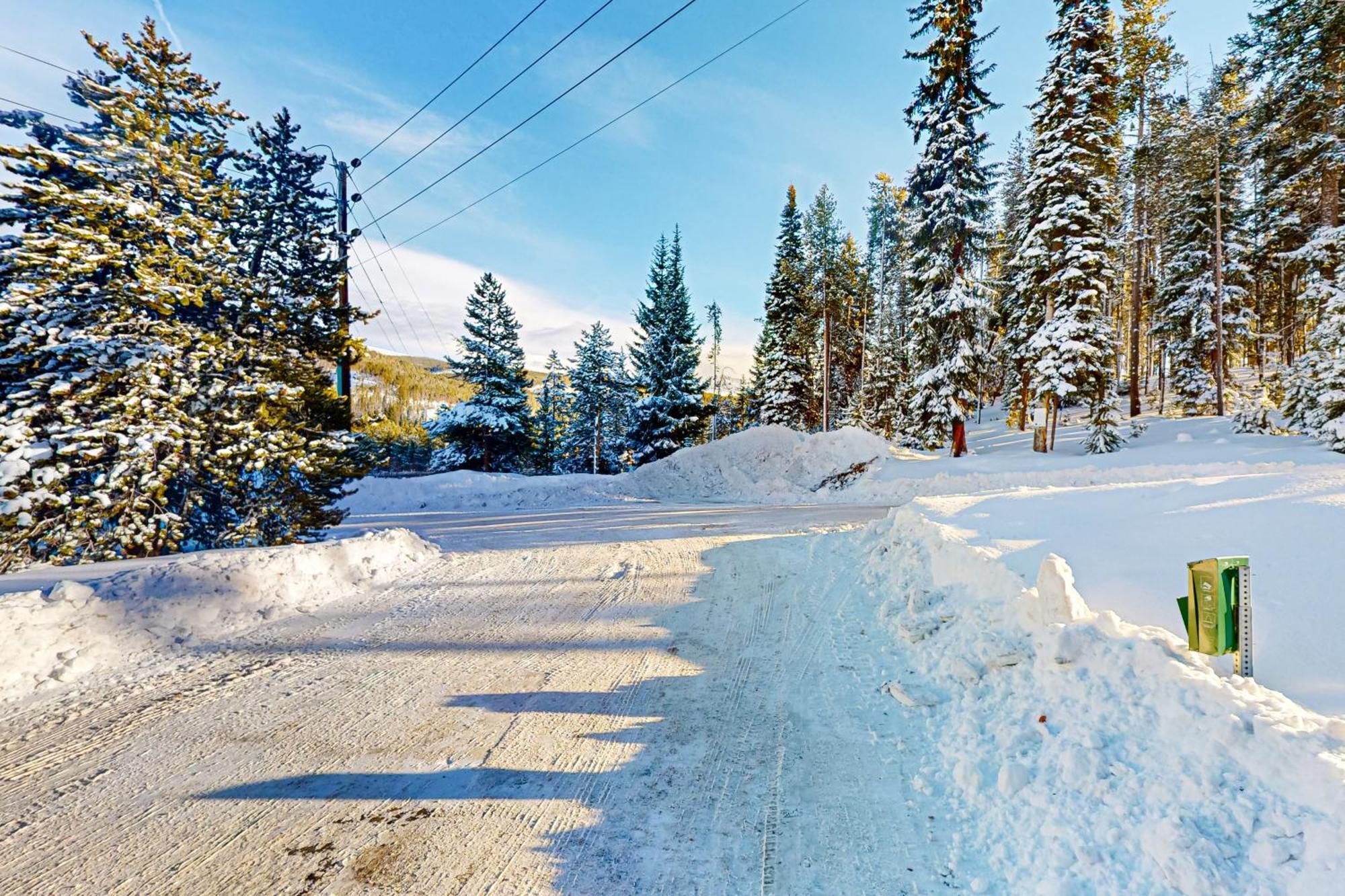 Snowblaze Studio Winter Park Ngoại thất bức ảnh